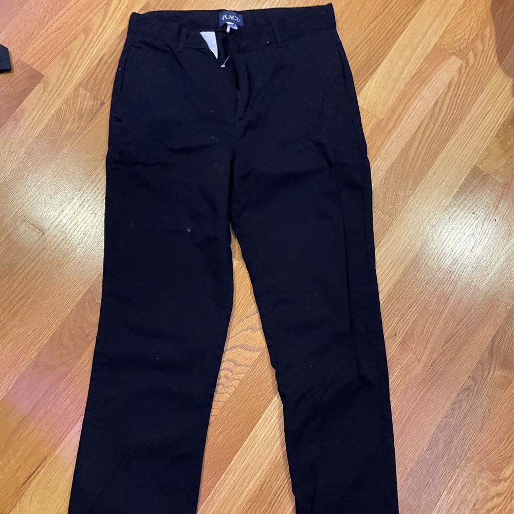 PLACE Button-up Pants